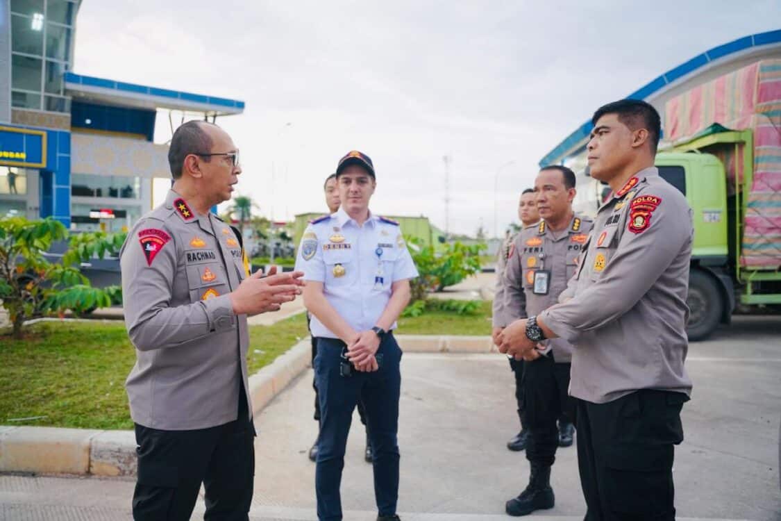 Awas! Produksi Minyak Ilegal, Bui Menanti
