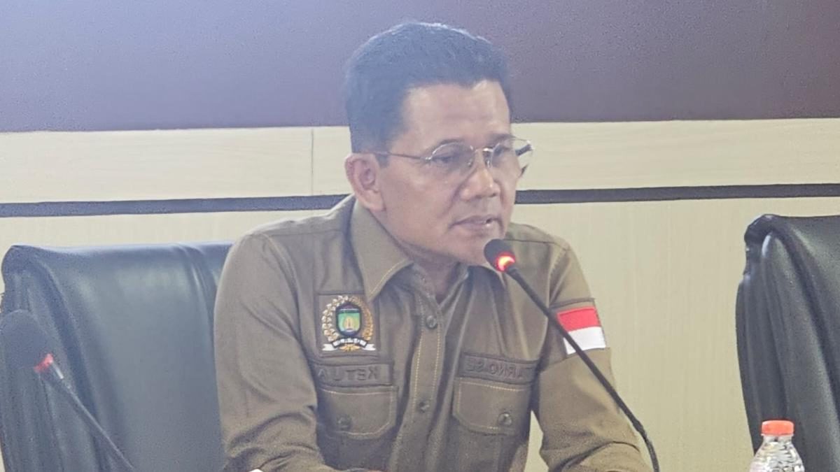 Ketua DPRD Prabumulih Optimis dengan Kinerja Pemkot yang Inovatif Dapat Atasi Tiga Hal ini