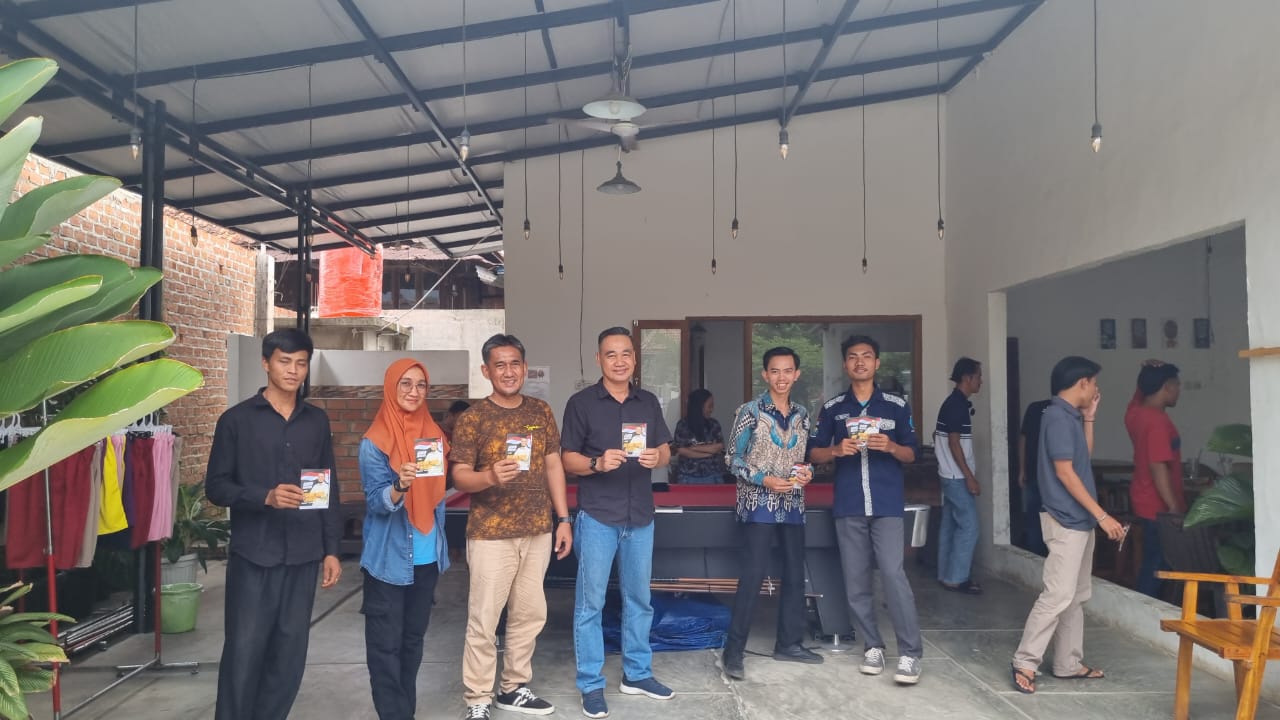Kaum Muda Dukung Penuh Muara Enim Bersih Bersama Edwin Mauladi