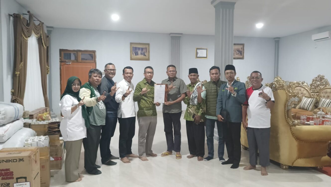 DPC PKB Prabumulih Inginkan Perubahan Nyatakan Dukungan Terhadap Pasangan Arlan-Franky