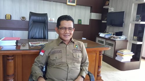 Soroti Persoalan Sampah, Sutarno akan Panggil Dinas Terkait