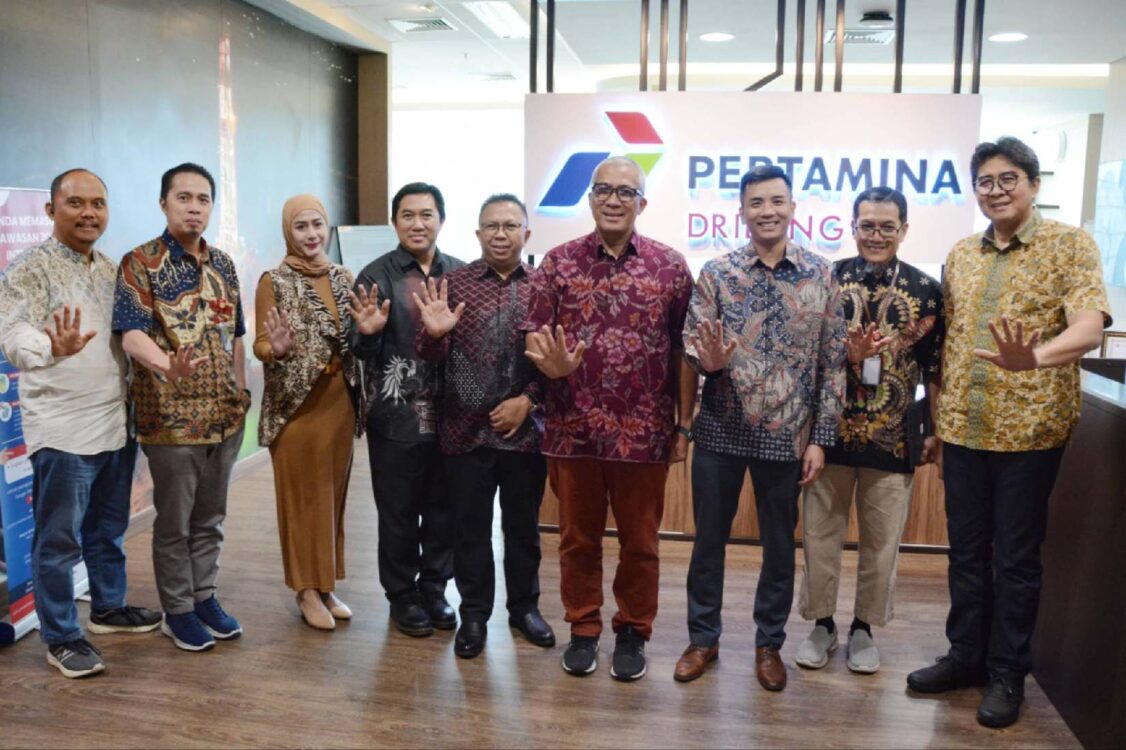 Dukung Percepatan Pencapaian Budaya HSSE Generative, Pertamina Drilling Terapkan Digitalisasi Berbasis Artificial Intelligence