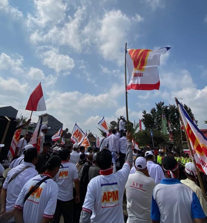 LSM Prabumulih Menggugat, Tanggung Jawab Sosial Pertamina Dipertanyakan