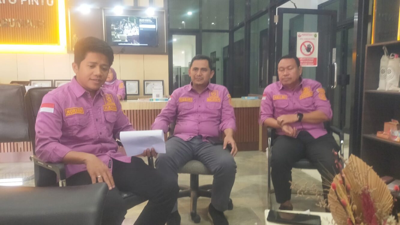 Tim Penggugat Kasus Sengketa Tanah Regunjung, Masih akan Lakukan Upaya Hukum