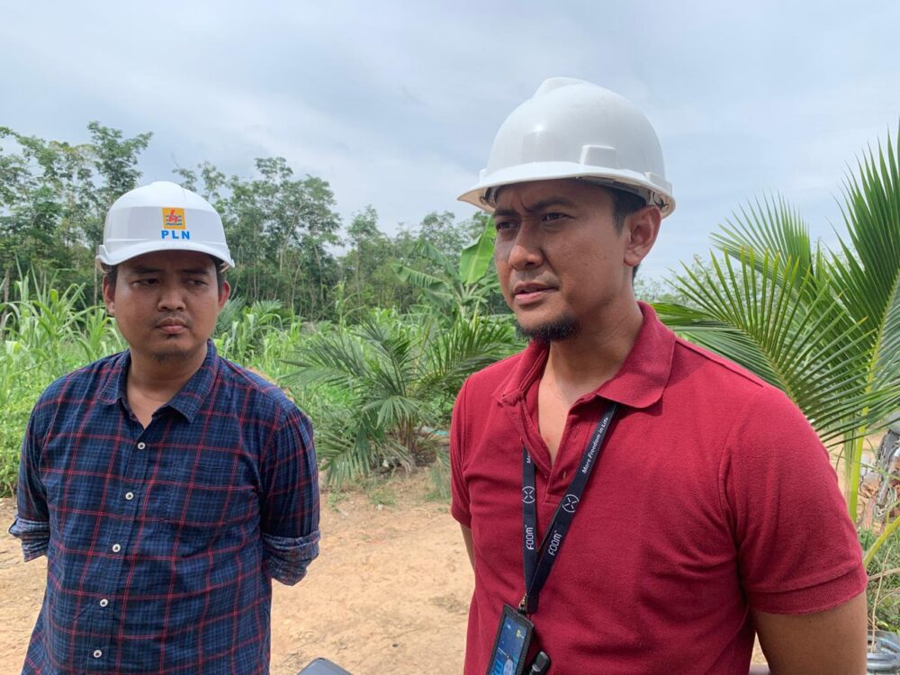 Dapat Laporan Perampokan Travo di Pal 10, Petugas PLN Prabumulih Gerak Cepat Mendatangi Lokasi Kejadian