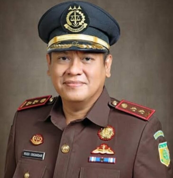 Kejari Muara Enim Tetapkan Mantan Oknum Kades Desa Petanang Sebagai Tersangka Dugaan Korupsi Dana  Desa