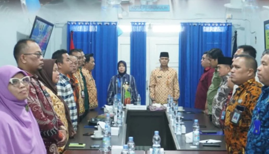 Rapat Forum Komunikasi Pencegahan dan Pemberantasan Penyalahgunaan dan Peredaran Gelap Narkotika dan Prekursor Narkotika Tahun 2025