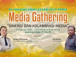 Jalin Sinergitas, PT TEL Gelar Seminar dan Media Gathering dengan Insan Pers