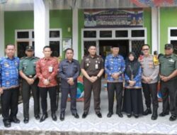Ketua DPRD Bersama Pemerintah Kota Prabumulih Resmi Luncurkan Program Makan Bergizi Gratis (MBG)