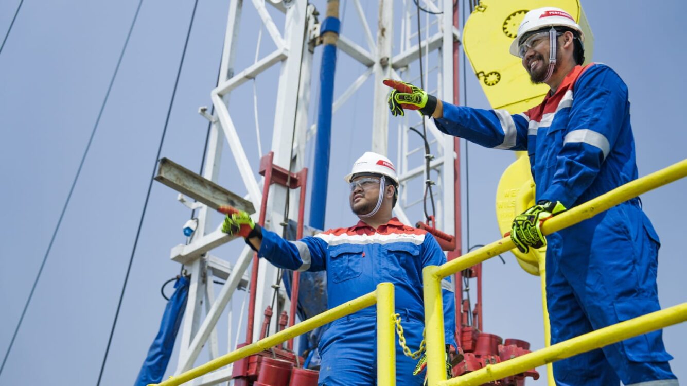 Pertamina Drilling Siap Capai Target 2025