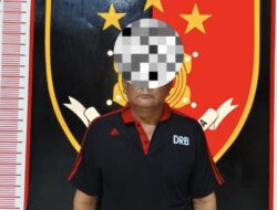 Berantas Perjudian Yang Meresahkan Warga, Satreskrim Polres Musi Rawas Ringkus Pengepul Judi Togel