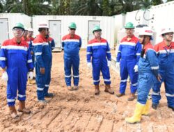 PASTIKAN OPERASIONAL PENGEBORAN BERJALAN AMAN, PERTAMINA DRILLING BENTUK SATGAS LEBARAN 2025