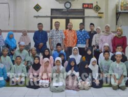 Tutup Rangkaian Kegiatan Ramadan 1446 H, PDC Salurkan Santunan ke Panti Asuhan