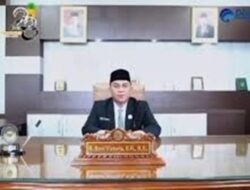 DPRD Prabumulih Sebarkan Ratusan Undangan Rapat Paripurna Pidato Perdana Walikota Terpilih