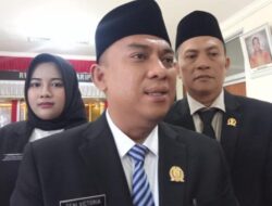 Ketua DPRD Prabumulih : Kita Sudah Jadwalkan Agenda Pidato Pertama Walikota di Bulan Maret