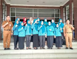 Rapat Koordinasi Tim Penggerak PKK Bersama Segenap OPD di Pemkot Prabumulih