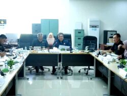 RDP Komisi lll Kabupaten Musi Banyuasin Terkait Tanggung Jawab Sosial Perusahaan