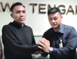 Ajudan Kapolri Meminta Maaf Atas Insiden Pemukulan Terhadap Pewarta Foto ANTARA