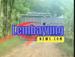 Diduga Gudang Minyak Ilegal di OI Bebas Beroperasi Masyarakat Resah