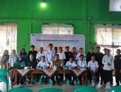 Pembinaan Khusus untuk Desa Ulak Paceh Jaya dalam Lomba Desa Cantik Tingkat Nasional