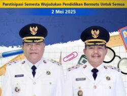 Bupati HM Toha dan Wakil Bupati Kiyai Rohman Ucapkan Selamat Hardiknas 2 Mei 2025