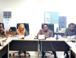 RDP Komisi II DPRD Kabupaten Muba tentang Evaluasi Kinerja Perangkat Daerah Tahun 2025