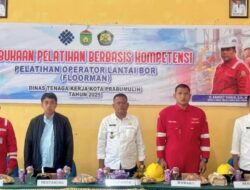 Pelatihan Operator Lantai Bor di BLK Disnaker Resmi Dibuka Wali Kota Pagi Ini