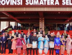 Hj Linda Arlan Hadiri Rapat Paripurna DPRD Sumsel, Memperingati Hari Jadi Provinsi Sumatera Selatan ke-79