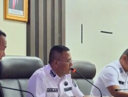 Wali Kota Gelar Rapat Koordinasi Persiapan Porprov Korpri Sumsel Tahun 2025