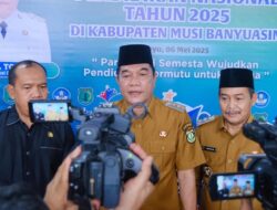 Total pegawai yang akan diangkat dan dilantik adalah 2989 orang, yang terdiri dari 151 CPNS dan 2838 PPPK