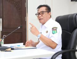 Pemerintah Muba Tegas: Mari Kita Patuhi Bersama Perda No 7 Tahun 2020 Tentang Pesta Rakyat.