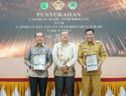 Bupati HM Toha Tegaskan Masa Kepemimpinannya, Berkomitmen untuk meraih Predikat WTP Kembali