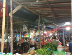 Pasar Subuh Lapangan Eks Polsek Timur: Dari Soal Iuran yang Dikeluhkan Pedagang Sampai Uang Keamanan
