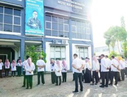 Mimpi Jadi Nyata, 40 Pegawai TKK Kominfo Muba Lulus Berjamaah Jadi ASN PPPK dan 1 Lulus PNS