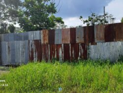Diduga Gudang Minyak Ilegal di Lembak Terus Beroperasi
