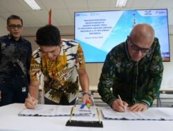 Pertamina Drilling dan NPS Energy Indonesia Teken MoU untuk Kembangkan Teknologi ERRA