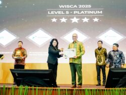 Pertamina Drilling Raih Dua Penghargaan Tertinggi di WISCA 2025