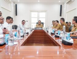 Bupati HM Toha: Pemkab Siapkan SDM Unggul di Sektor Migas