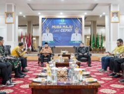 Putra Daerah Yudha Novanza Utama Komisi I DPR RI Siap Jadi Jembatan Kemajuan Muba