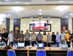 Peringati Hari Bhayangkara ke-79, Polres Prabumulih Gelar Berbagai Lomba Termasuk Lomba Karya Tulis Jurnalistik