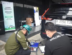 Peringati Hari Lingkungan Hidup 2025, Pertamina Drilling Gelar Uji Emisi Kendaraan