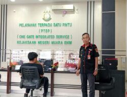 Ketua LSM Galaksi, Iwan Rambang Laporkan Dugaan Indikasi Korupsi dan Kecurangan di Sistem LPSE Dinas PUPR Muara Enim ke Aparat Penegak Hukum