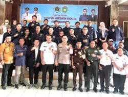 PWI Prabumulih Ucapkan Selamat HUT Bhayangkara ke-79