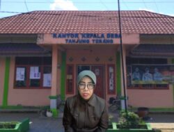 Diduga Menyekap dan Menganiaya Warganya Sampai Luka, Kades Tanjung Terang, Rusmada Menampik Keras Tudingan Itu