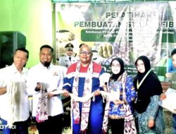 Pelatihan Pengolahan Serat Nanas, KADIN Prabumulih: Komitmen Mendukung Industri Serat Nanas