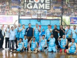 Wakil Wali Kota Franky Nasril Ikut Porprov Korpri Sumsel
