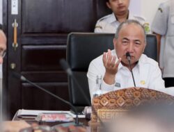 Pemkab Muba Dukung Program MSG, Siap Tetapkan Lokasi untuk Pembangunan SPPG