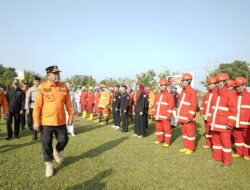 Ini Tujuh Arahan Strategis Bupati Muba Dalam Apel Siaga Karhutbunlah 2025