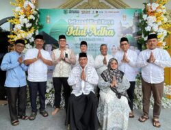 Idul Adha 1446 H di Muba: Meriah, Khidmat, dan Penuh Harapan