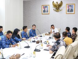 Bupati Muba Apresiasi Komite CSR Sungai Lilin Dukung Sukses Porprov XV Sumsel
